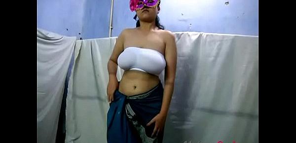 Big Breasted Desi MILF Savita Bhabhi